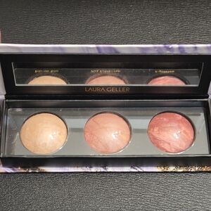 Laura Geller Better Than Ever Baked Blush Trio Compact